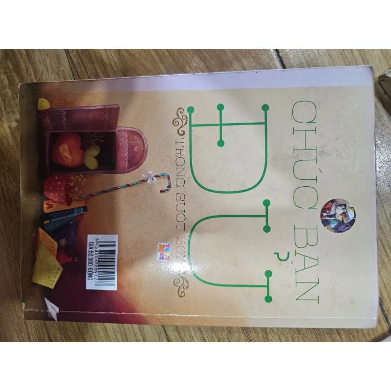 Dọn lại tim mình (ố vàng nặng)
20k 781343