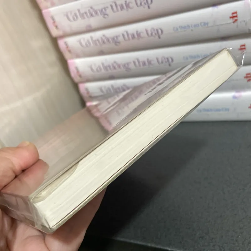 (Tiểu thuyết) - Lặng nhìn đời qua những thanh âm - Jan - Philipp Sendker 991003