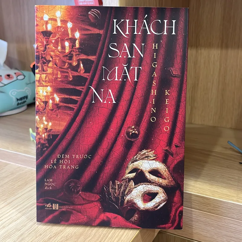 Khách sạn mặt nạ 2 565141