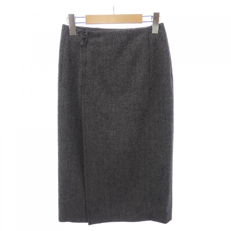 【Mã giảm giá】【Cổ điển】Chân váy HERMES 654088