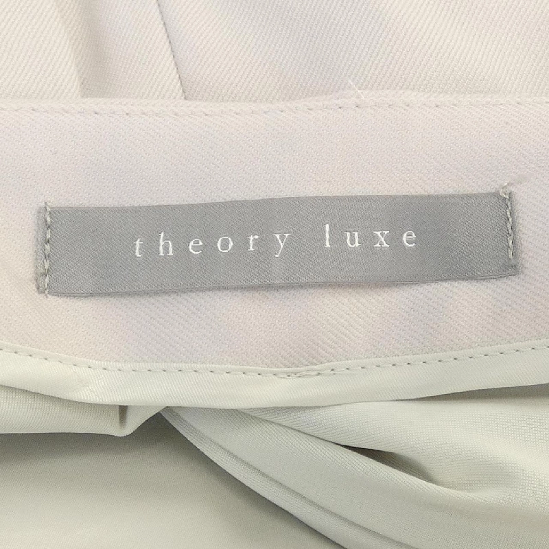 Theory luxe 03-2306425 Quần - Hàng hiệu Authentic 818650