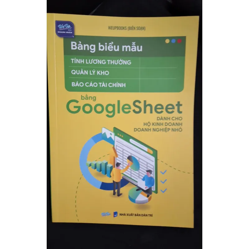 google sheet tinh lwuong quản lý kho 645185