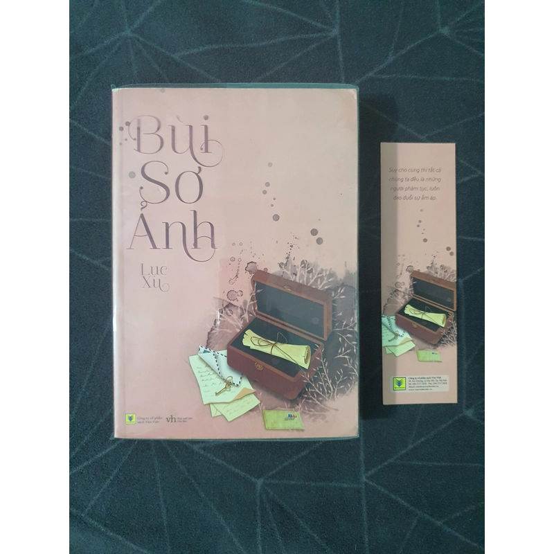 "Bùi Sơ Ảnh" - Lục Xu 474062