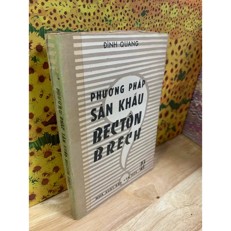 Phương Pháp Sân Khấu Bentôn Brêch - Đình Quang 927973