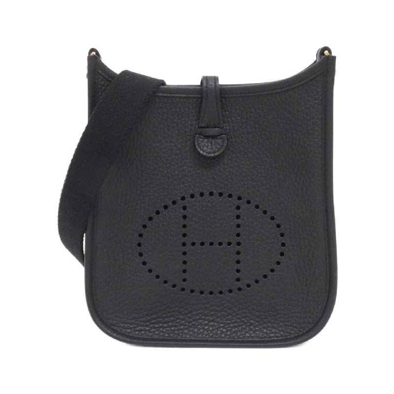 【Sản phẩm chưa sử dụng】Túi xách vai Hermes Evelyne Amazon dây đeo ngắn 16cm 085945CC 613219