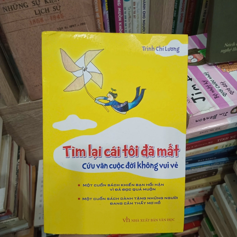 Tìm lại cái tôi đã mất 505240