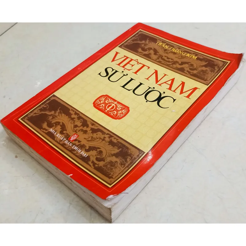 Việt Nam Sử Lược 🌻 675365