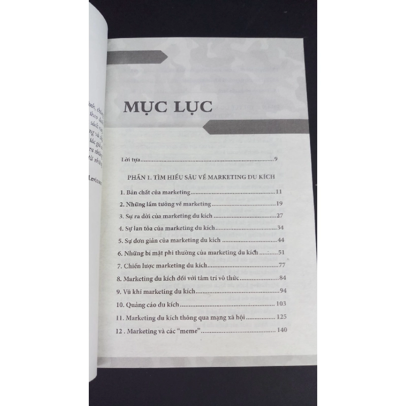 Marketing du kích remix mới 80% ố bẩn 2020 HCM0612 Jay Levinson MARKETING KINH DOANH 918141