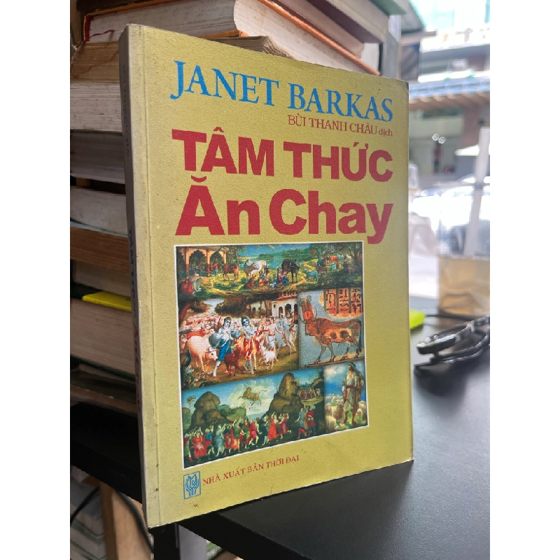 Tâm thức ăn chay - Janet Barkas 475766
