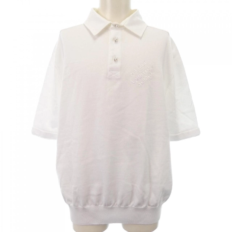 Áo polo ngắn tay cotton pha thêu LOUIS VUITTON HRN14WF77 - Hàng hiệu Authentic 897101