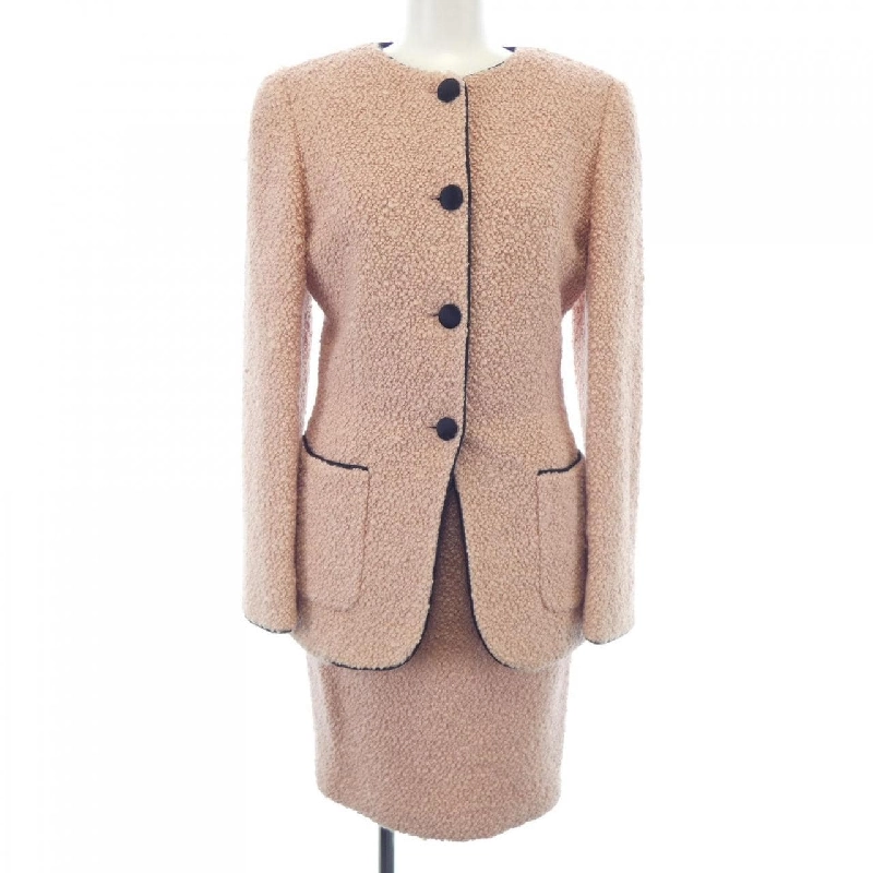 【Cổ điển】FENDI Suit 656561