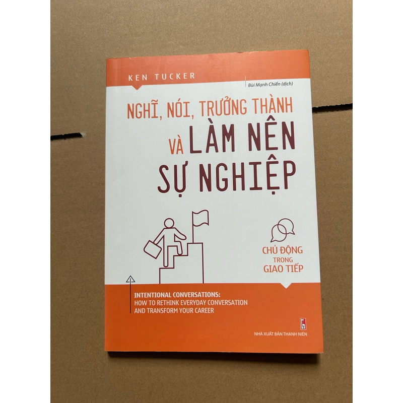 Nghĩ, nói, trưởng thành và làm nên sự nghiệp 543419