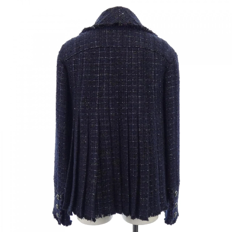 Áo khoác CHANEL P46297V34308 627708