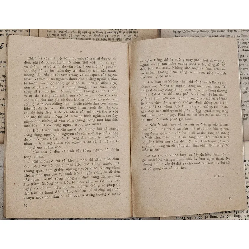 Vì hạnh phúc gia đình trẻ - tác giả Đặng Kim Thanh 707779