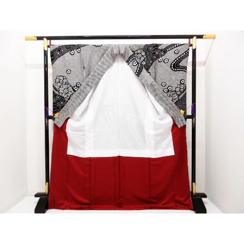 Kimono và áo dài tay 2 món - Hàng hiệu Authentic 875088