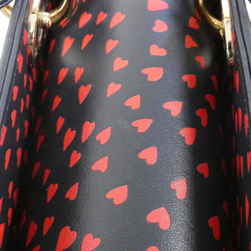 Christian Dior I LOVE PARIS Lady Dior Medium M0518OSGA Túi 619502