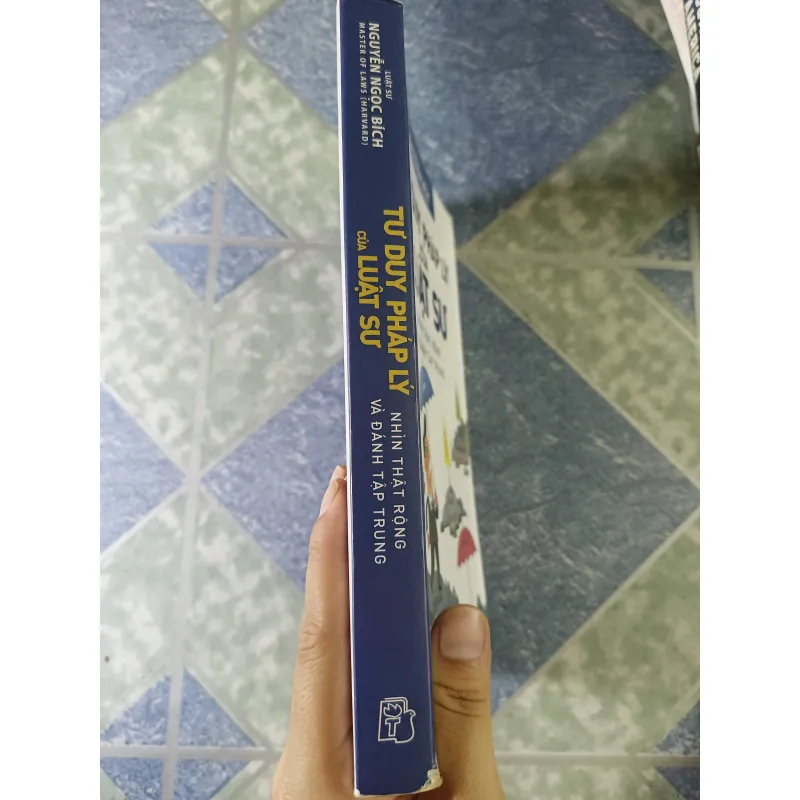 Tư duy pháp lý của Luật Sư nhìn thật rộng và đánh tập trung - Nguyễn Ngọc Bích 746668