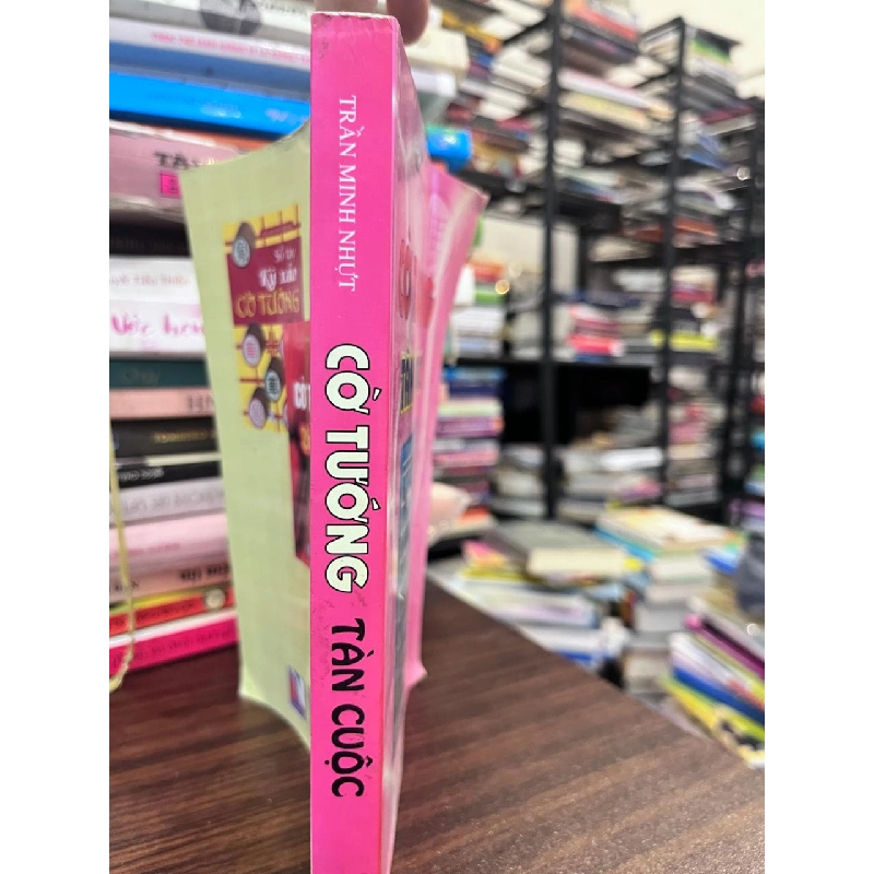 Cờ Tướng Tàn Cuộc - Trần Minh Nhựt - Trần Minh Nhựt 957667