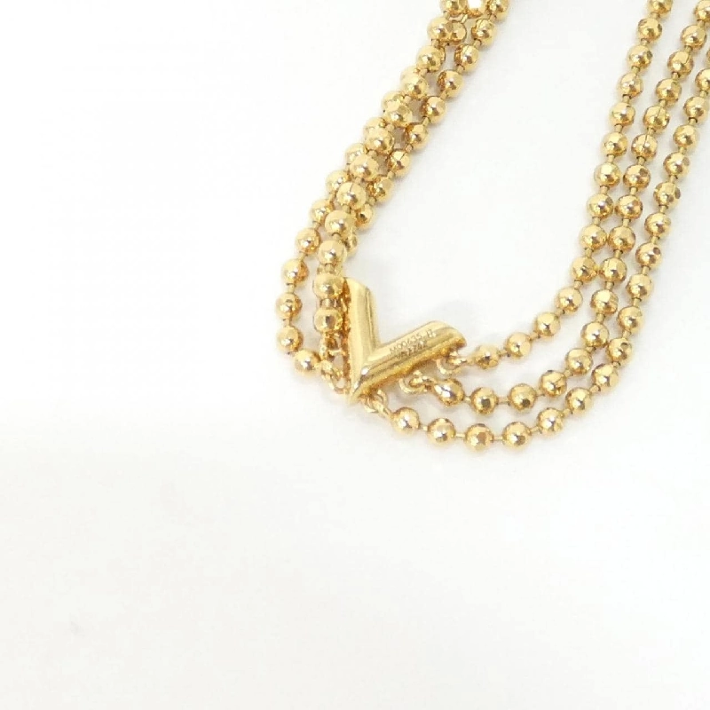 Louis Vuitton Collier Essentiel Vskin M00635 Dây chuyền - Hàng hiệu Chính hãng 807516