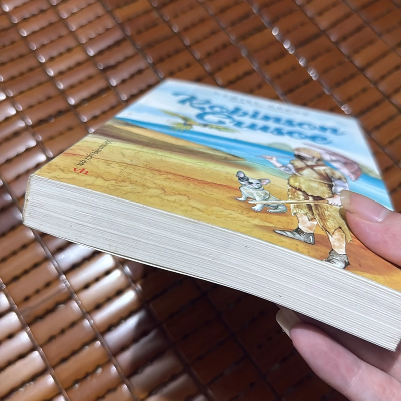 Robinson Crusoe - Daniel Defoe 532068