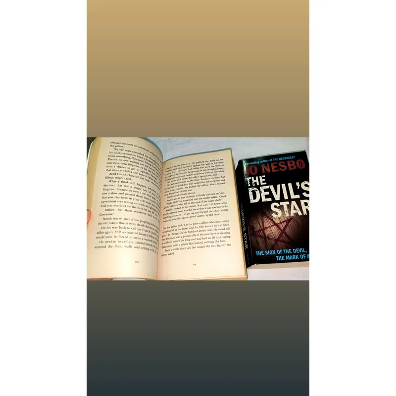 Combo JO NESBO  732862