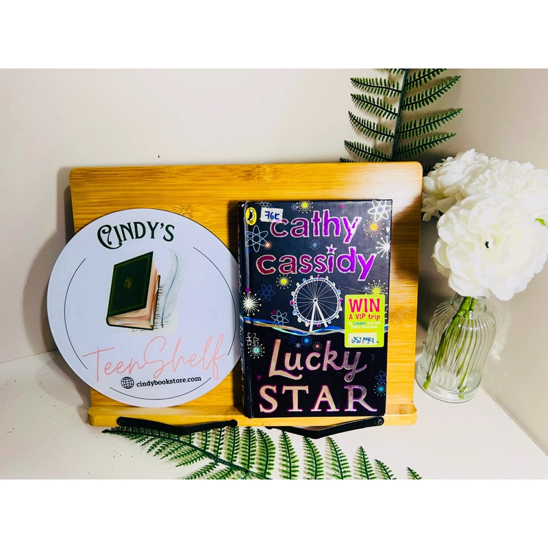 [Sách 2hand từ US] Like new 90% - Lucky Star – Cathy Cassidy 475236