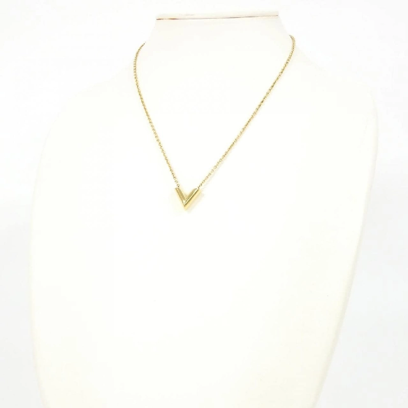 Dây chuyền Louis Vuitton Essential V M61083 - Hàng hiệu Chính hãng 807377