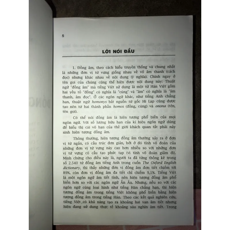 Từ điển đồng âm tiếng Việt  731490