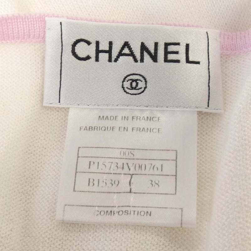 CHANEL P15734V00761 00S Top - Hàng hiệu Authentic 775359