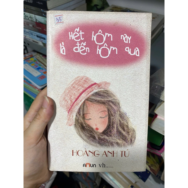Sách Hết hôm nay là đến hôm qua 540007