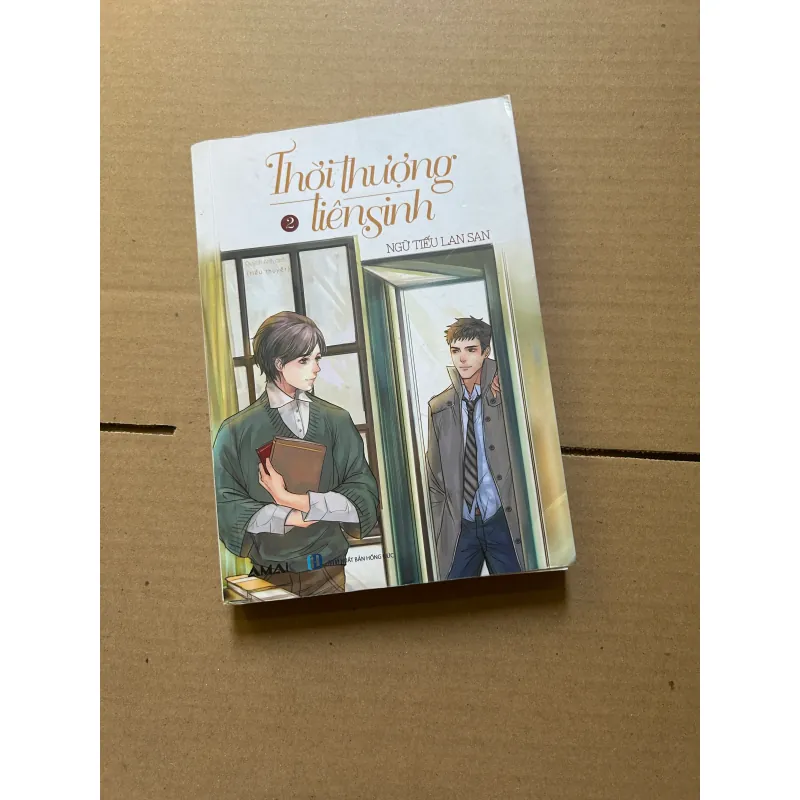 Thời thượng tiên sinh tập 2 977590