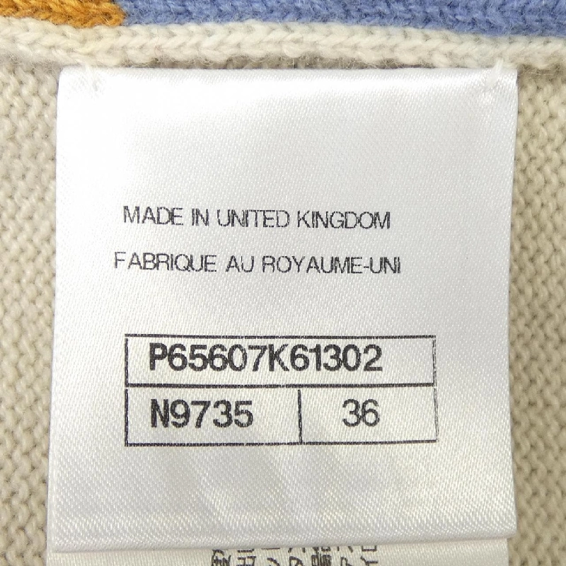 【Mã giảm giá】Áo cardigan CHANEL 645412