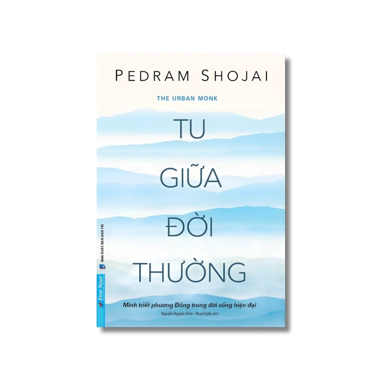 Tu Giữa Đời Thường - Pedram Shojai 721543