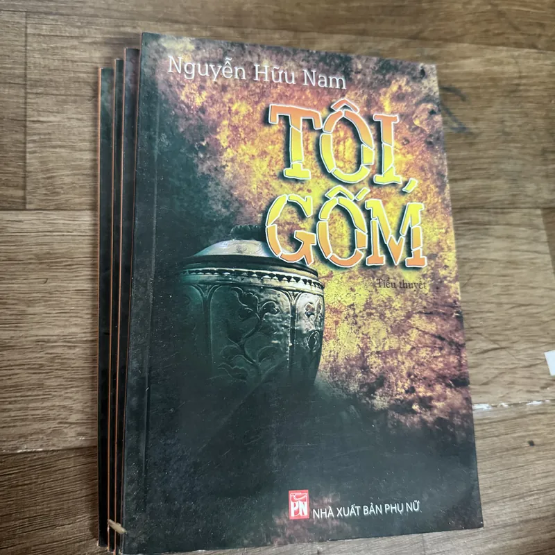 Tôi gốm    739186