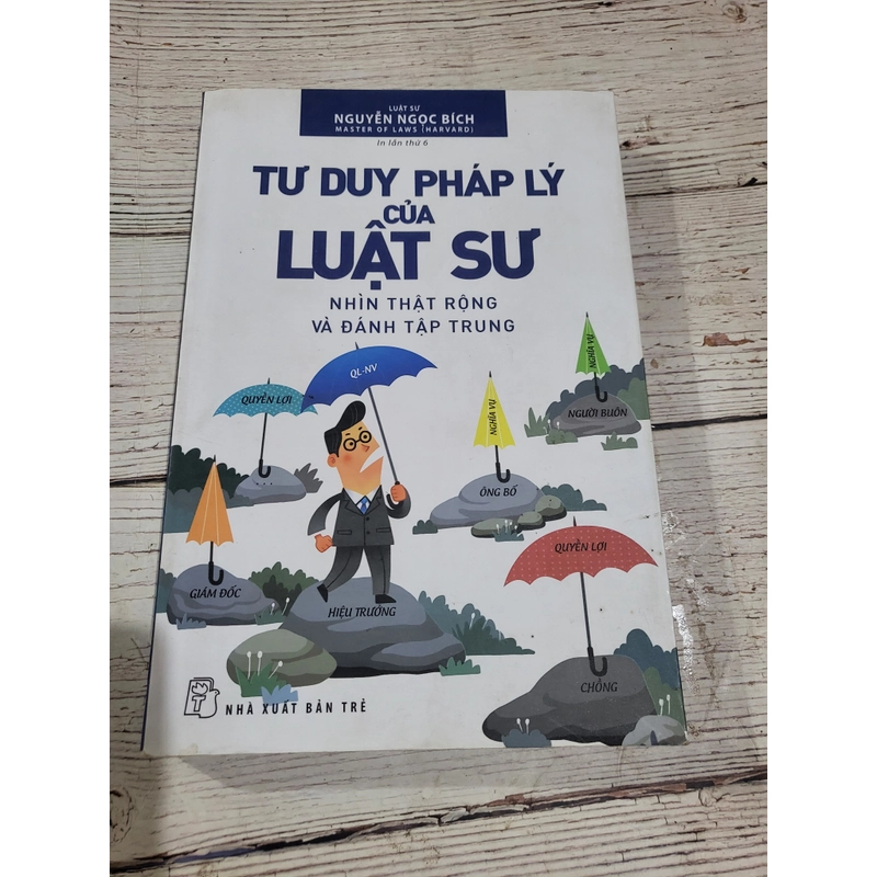 Tư duy pháp lý của luật sư 323142