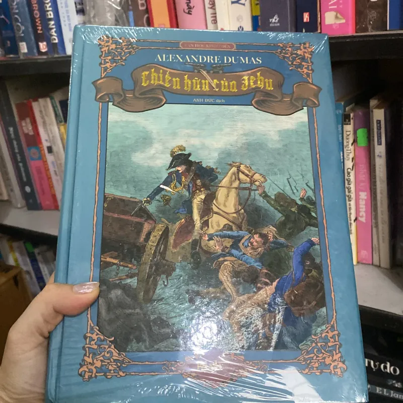 Phiêu lưu của Jehu 759957