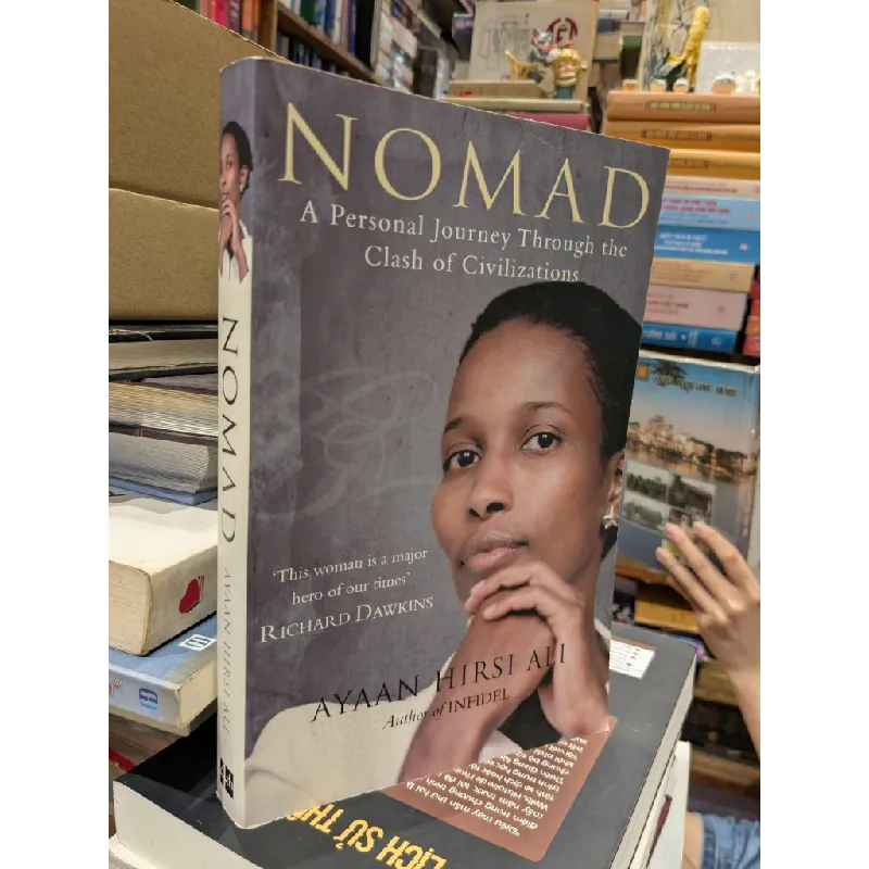 Nomad - Ayaan Hirsi Ali 628296