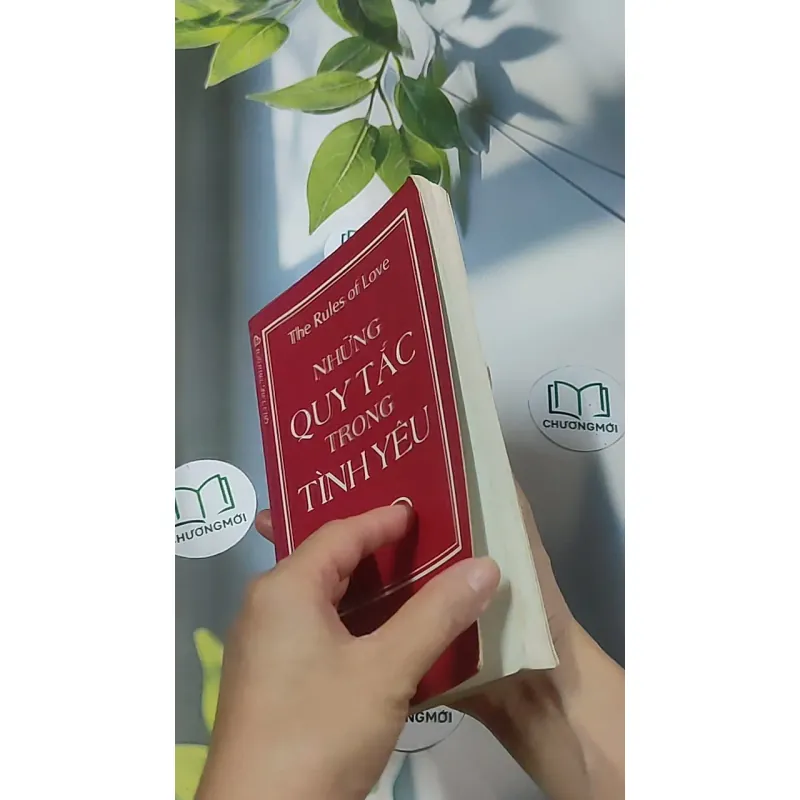 Những quy tắc trong tình yêu - Richard Templar 688562