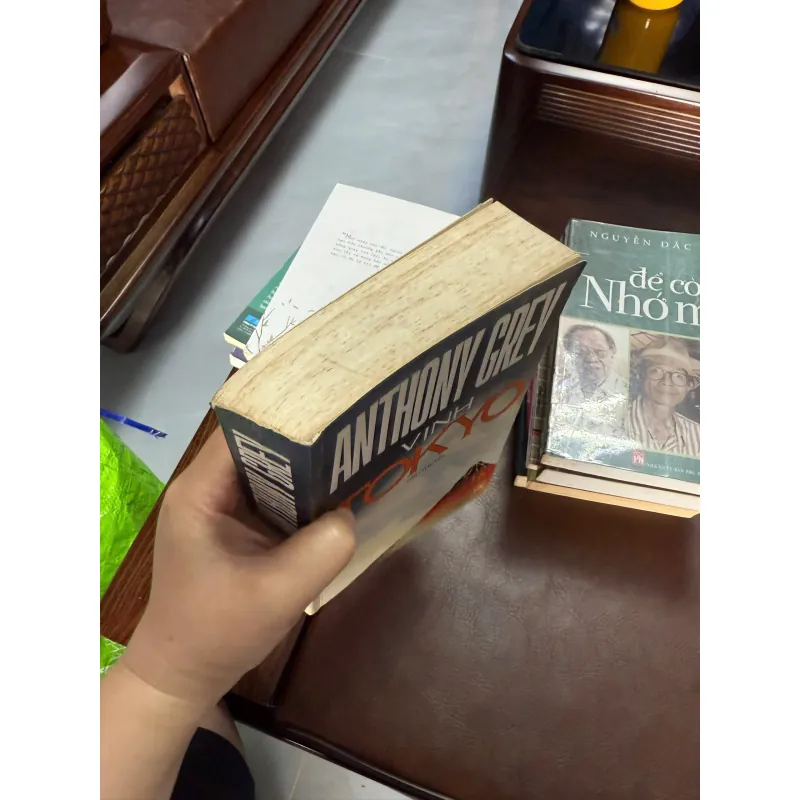 K2-Vịnh Tokyo – Anthony Grey | Tiểu Thuyết Lịch Sử – Chiến Tranh Nhật Bản Đầy Kịch Tính 990826