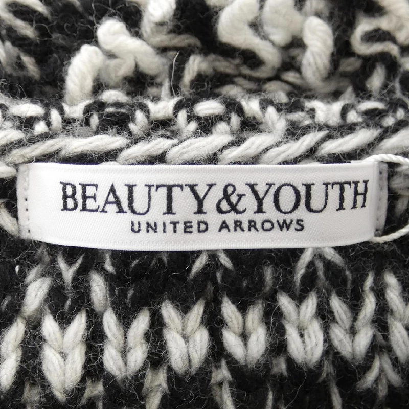 【Mã giảm giá】Thương hiệu và tuổi trẻ BEAUTY&YOUTH(U.A) Áo len 636763