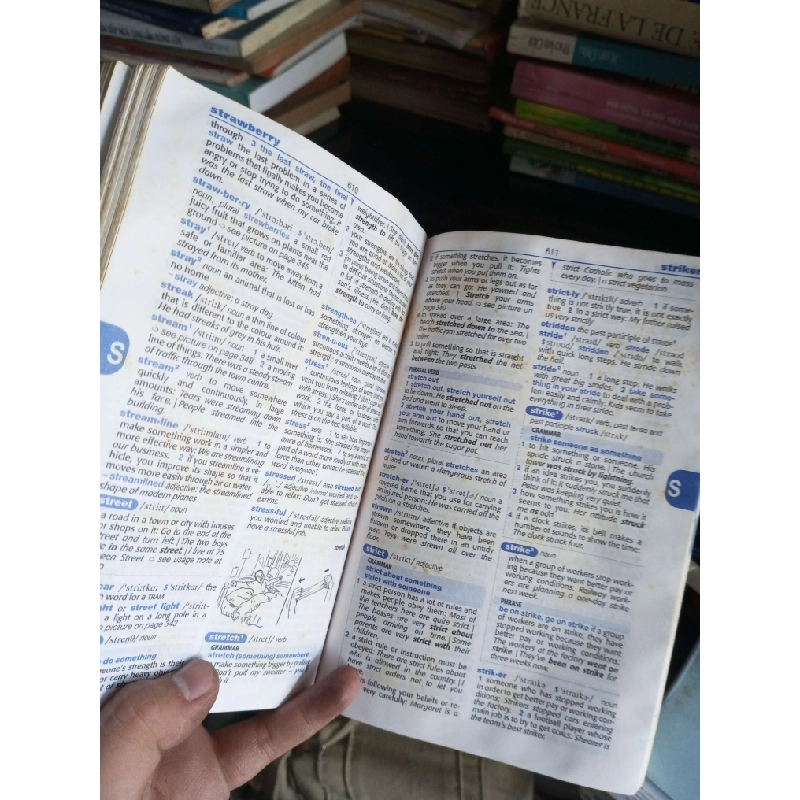 Longman Wordwide Dictionary Sách học ngoại ngữ KSX1004 1007921