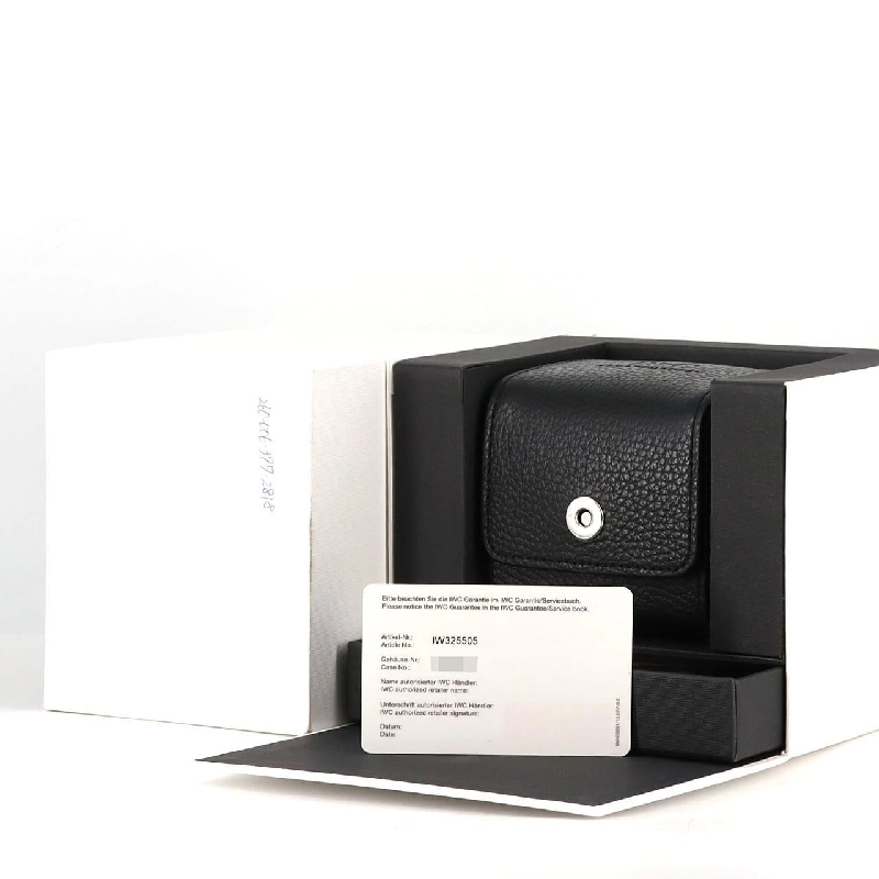 IWC Spitfire Mark XVI IW325505 SS tự động - Hàng hiệu chính hãng 881318