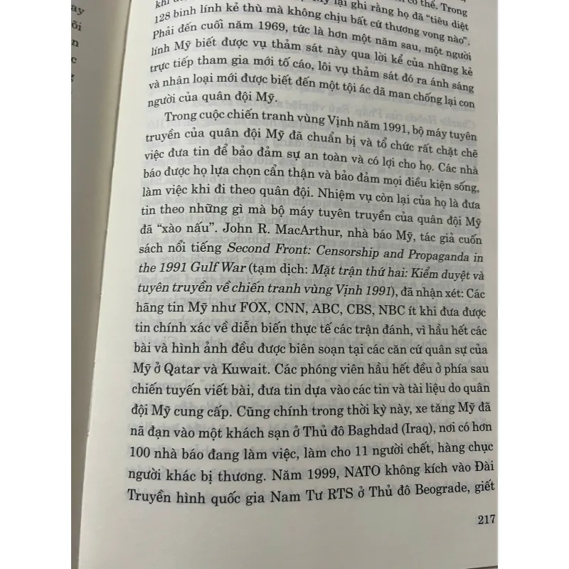 Báo chí, truyền thông hiện đại - Thực tiễn, vấn đề, nhận định 1023811