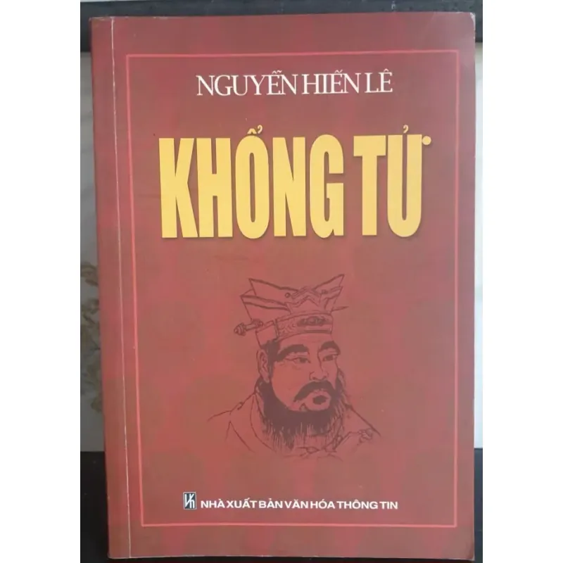 Khổng Tử - Nguyễn Hiến Lê 736825