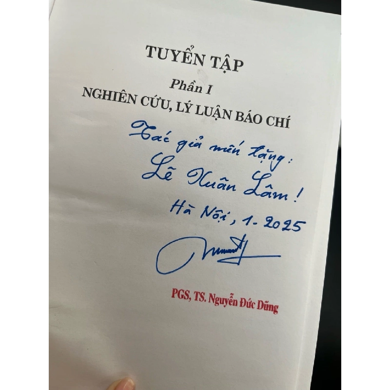 Tuyển tập - PGS,TS. Đức Dũng 971216