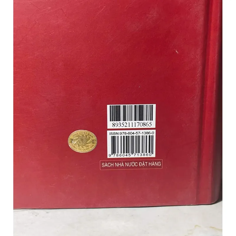 SÁCH ĐẠI THẮNG MÙA XUÂN 1975 SỨC MẠNH CỦA CỘNG ĐỒNG DÂN TỘC VIỆT NAM 712573