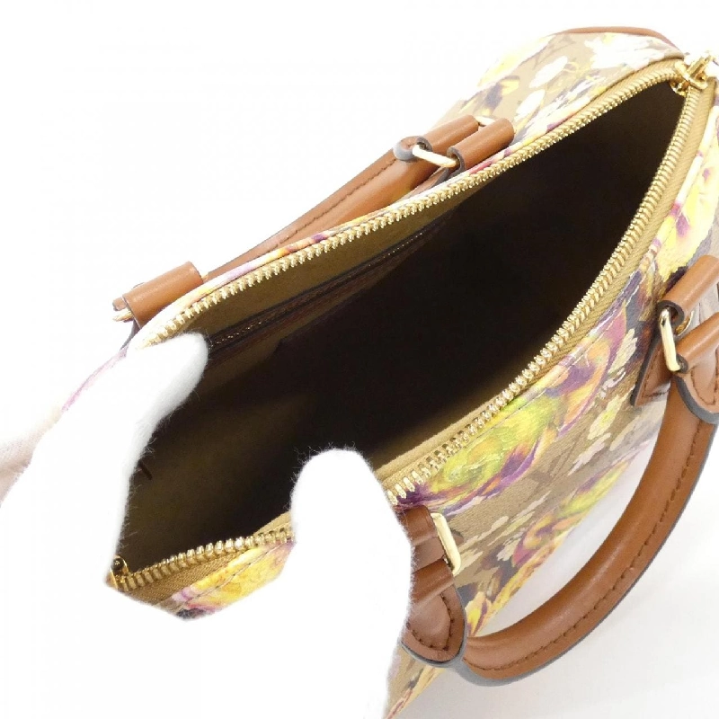 Louis Vuitton LV Garden (Monogram) Speedy Bandoulière 25cm M21317 Túi Boston - Hàng hiệu Chính hãng 803689