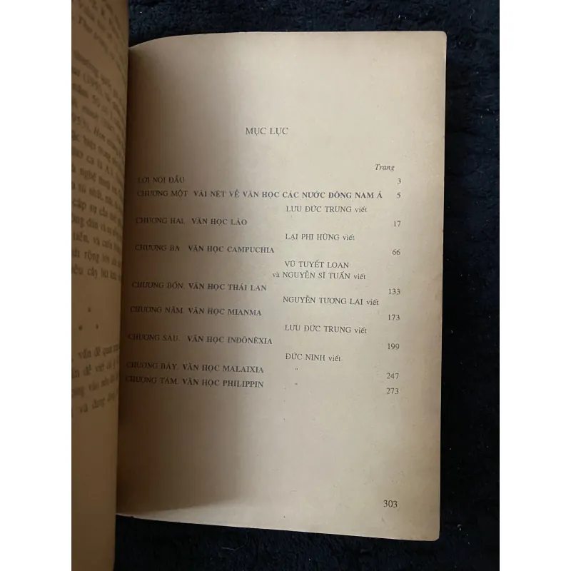 Văn học Đông Nam Á 1003873