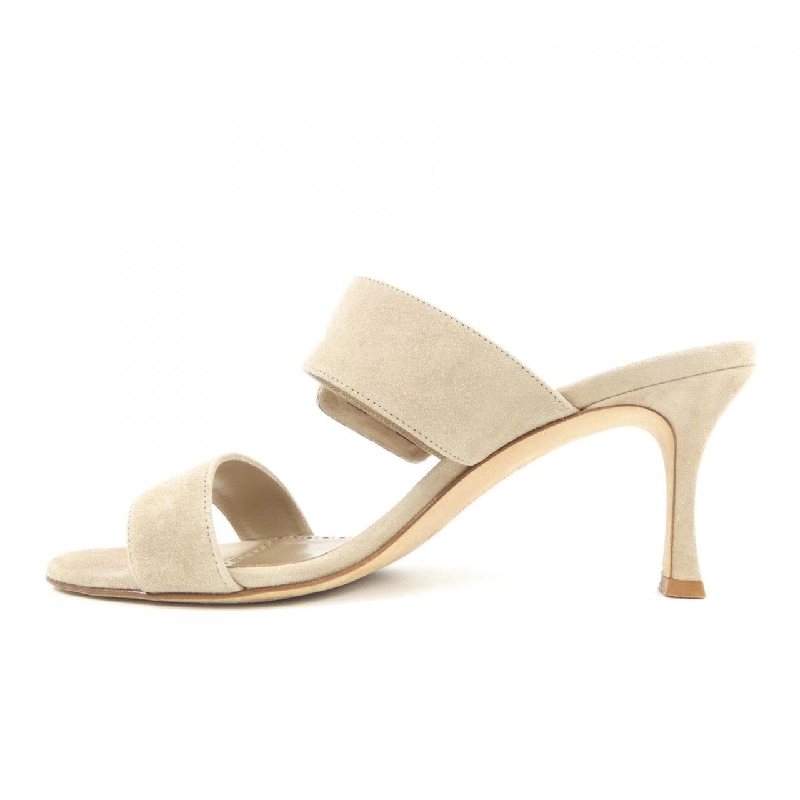 Giày sandal MANOLO BLAHNIK - Hàng hiệu Authentic 830141