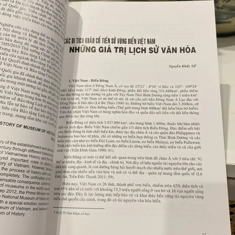 THÔNG BÁO KHOA HỌC BẢO TÀNG LỊCH SỬ QUỐC GIA 2012 966545